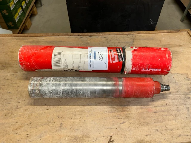 Hilti diamantboor - afbeelding 1 van  4