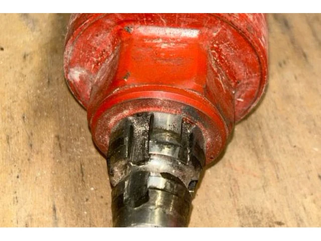 Hilti diamantboor - afbeelding 3 van  4