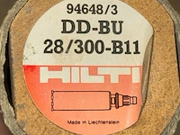 Hilti diamantboor - afbeelding 4 van  4