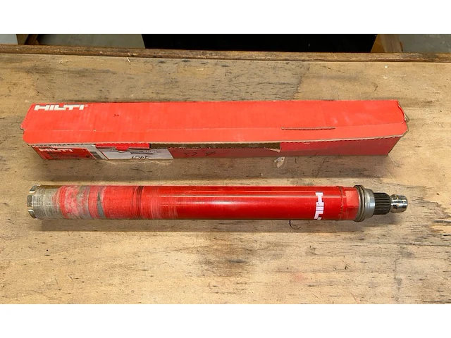 Hilti diamantboor - afbeelding 1 van  4