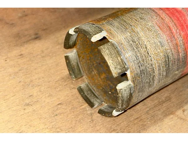 Hilti diamantboor - afbeelding 2 van  4
