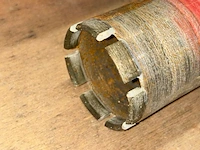 Hilti diamantboor - afbeelding 2 van  4
