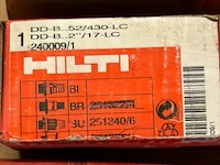 Hilti diamantboor - afbeelding 4 van  4