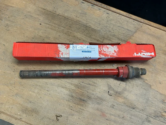 Hilti diamantboor - afbeelding 1 van  4