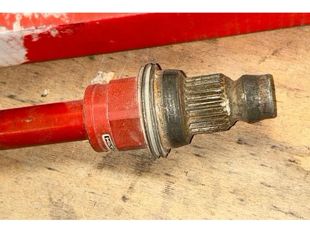 Hilti diamantboor - afbeelding 3 van  4