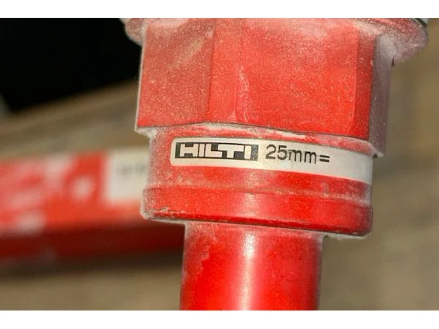 Hilti diamantboor - afbeelding 4 van  4