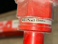 Hilti diamantboor - afbeelding 4 van  4