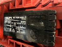 Hilti divers accugereedschap (5x) - afbeelding 3 van  16