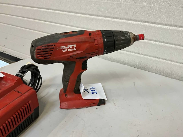 Hilti divers accugereedschap (5x) - afbeelding 4 van  16