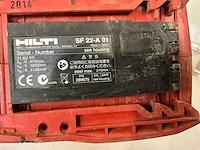 Hilti divers accugereedschap (5x) - afbeelding 6 van  16