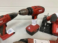 Hilti divers accugereedschap (5x) - afbeelding 9 van  16
