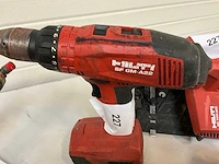 Hilti divers accugereedschap (5x) - afbeelding 10 van  16