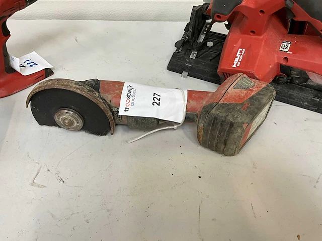 Hilti divers accugereedschap (5x) - afbeelding 12 van  16