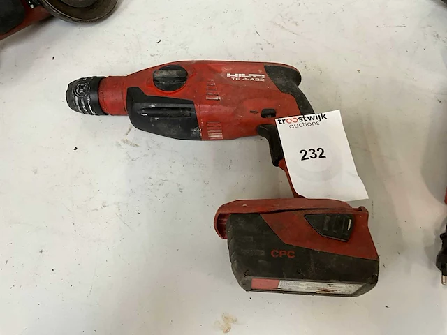 Hilti divers accugereedschap - afbeelding 3 van  16
