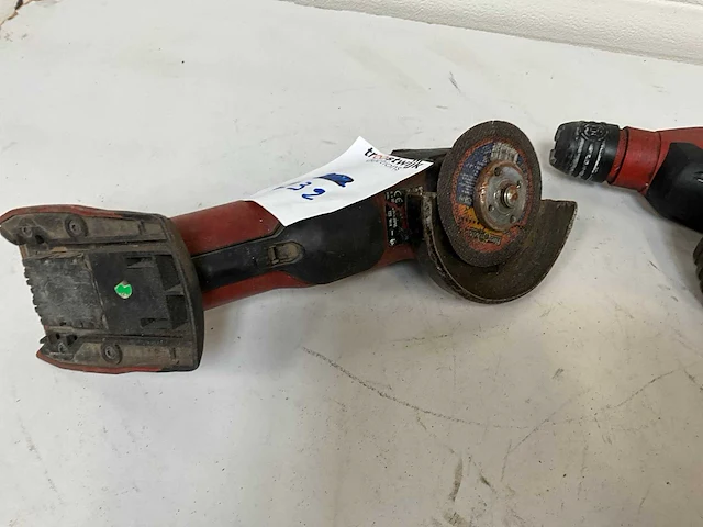 Hilti divers accugereedschap - afbeelding 6 van  16