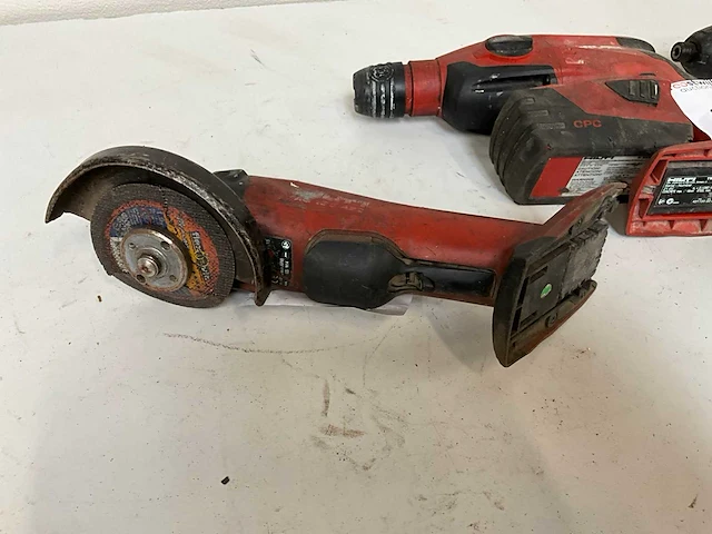 Hilti divers accugereedschap - afbeelding 7 van  16