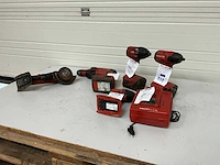 Hilti divers accugereedschap - afbeelding 1 van  16