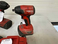 Hilti divers accugereedschap - afbeelding 10 van  16