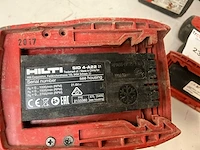 Hilti divers accugereedschap - afbeelding 11 van  16