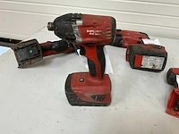 Hilti divers accugereedschap - afbeelding 13 van  16