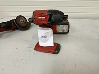 Hilti divers accugereedschap - afbeelding 15 van  16