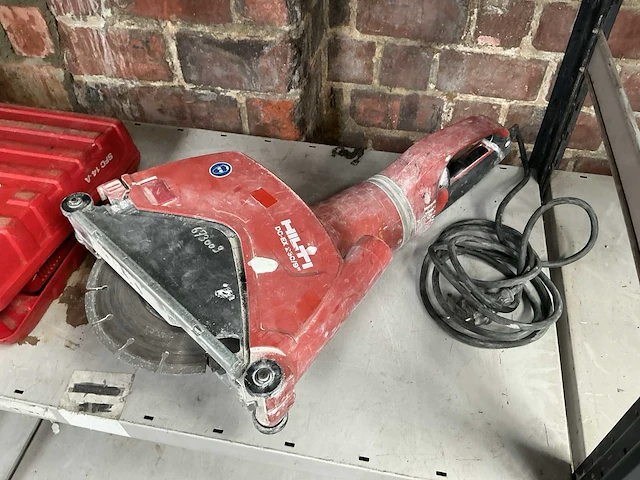 Hilti diverse elektrisch gereedschap (2x) - afbeelding 2 van  6