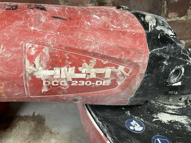 Hilti diverse elektrisch gereedschap (2x) - afbeelding 4 van  6