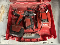 Hilti diverse elektrisch gereedschap (2x) - afbeelding 5 van  6