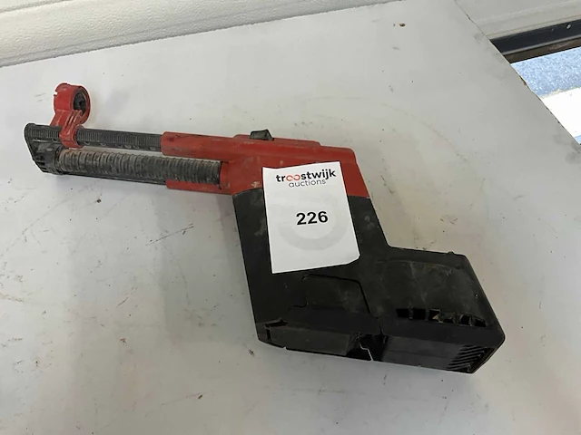 Hilti diverse gereedschappen (4x) - afbeelding 2 van  13