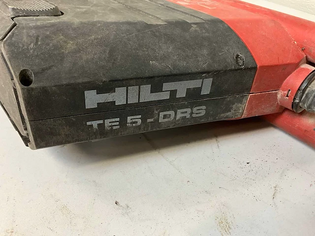 Hilti diverse gereedschappen (4x) - afbeelding 4 van  13