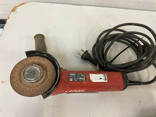 Hilti diverse gereedschappen (4x) - afbeelding 7 van  13