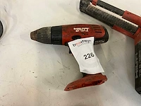Hilti diverse gereedschappen (4x) - afbeelding 9 van  13