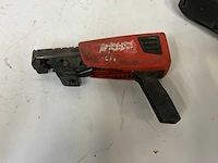 Hilti diverse gereedschappen (4x) - afbeelding 12 van  13