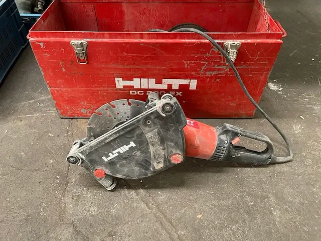 Hilti doorslijper - afbeelding 1 van  3