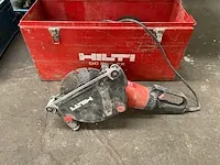 Hilti doorslijper