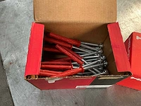 Hilti doos divers bevestigingsmaterialen (20x) - afbeelding 2 van  6