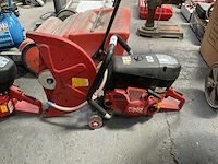 Hilti ds hs80-40 benzine doorslijper - afbeelding 2 van  4