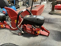 Hilti ds hs80-40 benzine doorslijper - afbeelding 3 van  4