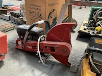 Hilti ds hs80-40 benzine doorslijper - afbeelding 4 van  4