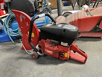 Hilti ds hs80-40 benzine doorslijper - afbeelding 2 van  4