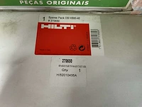 Hilti ds hs80-40 spare parts (5x) - afbeelding 3 van  4