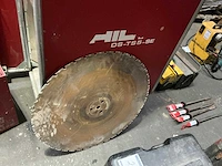 Hilti ds-ts5-se hydraulische wandzaag - afbeelding 3 van  9