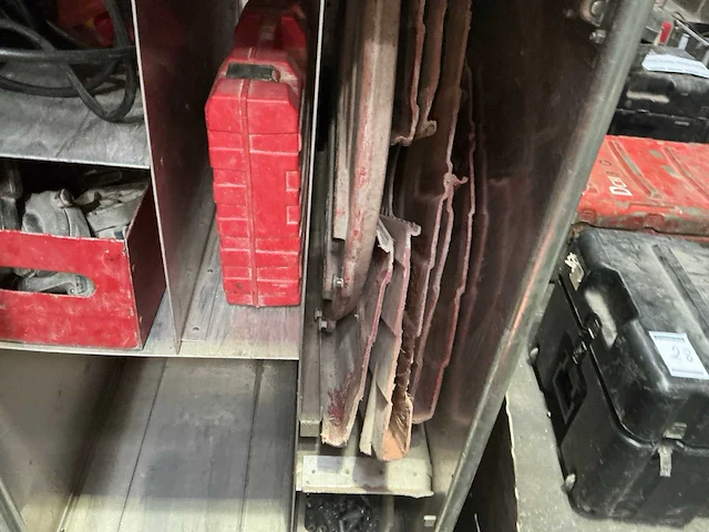 Hilti ds-ts5-se hydraulische wandzaag - afbeelding 7 van  9