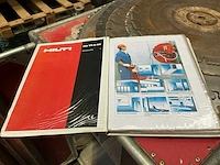 Hilti ds-ts5-se hydraulische wandzaag - afbeelding 8 van  9