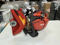 Hilti dsh 600-x betonzaag - afbeelding 2 van  7