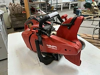 Hilti dsh 600-x betonzaag - afbeelding 3 van  7