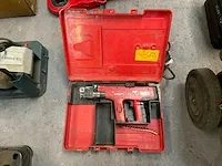 Hilti dx 450 kruithamer - afbeelding 1 van  2