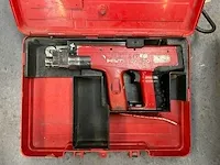 Hilti dx 450 kruithamer - afbeelding 2 van  2