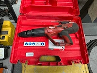Hilti dx 460 volautomatisch spijkerpistool - afbeelding 1 van  4
