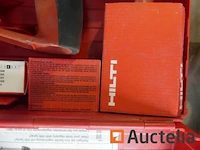 Hilti dx460 spijkermachine - afbeelding 1 van  6